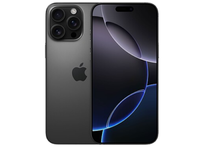 Image APPLE iPhone 16 Pro Titane noir 256 Go
