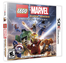 Image Jeux Vidéo LEGO Marvel Super Heroes - Universe In Peril 3DS