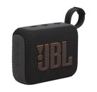 Image Enceintes MP3 JBL Go 4 Sans fil Noir
