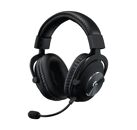 Image Acc. de jeux vidéo LOGITECH Casque Filaire G Pro Noir PC