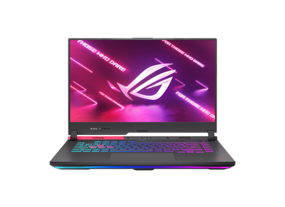 Image Ordinateurs portables ASUS ROG Strix G513QM-G513QM AMD Ryzen 9 16 Go RAM 512 Go SSD 15.4