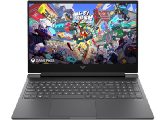 Image Ordinateurs portables HP Victus 15-FA0005SF i5 16 Go RAM 512 Go SSD 15.4