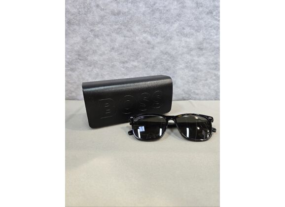 Image Lunettes de soleil HUGO BOSS 1554/0/s Marron 6 mm