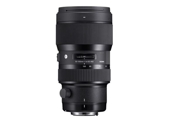 Image Objectif photo SIGMA ART 50-100mm F/1.8 DC HSM Monture Nikon F