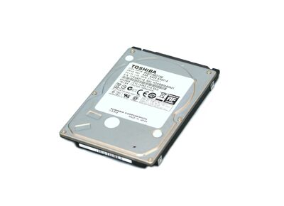 Image Disques durs internes TOSHIBA 750 Go 2.5