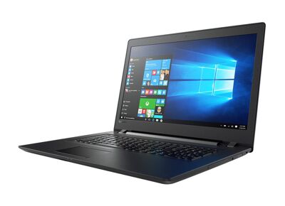Image Ordinateurs portables LENOVO IdeaPad 110-17ACL (80UM) AMD E 4 Go RAM 500 Go HDD 17