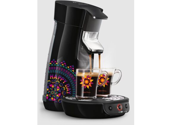 Image Cafetières PHILIPS Senseo HD7836/21 Noir