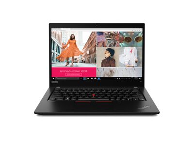 Image Ordinateurs portables LENOVO ThinkPad X13 Gen 1 AMD Ryzen 5 Pro 16 Go RAM 512 Go SSD 13.3