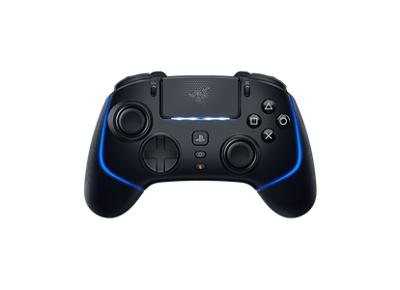 Image Acc. de jeux vidéo RAZER Manette Sans fil Wolverine V2 Pro Noir PS5