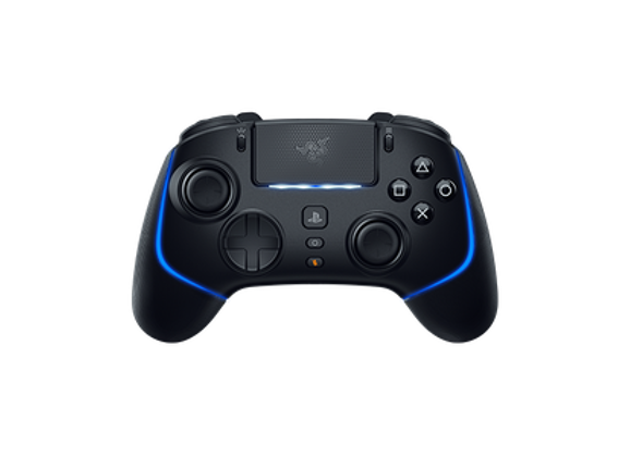 Image Acc. de jeux vidéo RAZER Manette Sans fil Wolverine V2 Pro Noir PS5