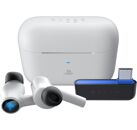 Image Acc. de jeux vidéo RAZER Ecouteurs Sans fil Hammerhead HyperSpeed Blanc PS5