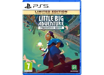 Image Jeux Vidéo Little Big Adventure : Twinsen's Quest - Limited Edition (PS5)