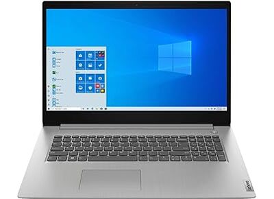 Image Ordinateurs portables LENOVO IdeaPad 3 17ADA05 (81W2) AMD Ryzen 5 8 Go RAM 512 Go SSD 17