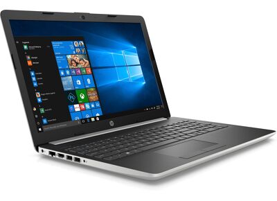 Image Ordinateurs portables HP 15-DB0XXX AMD A 4 Go RAM 1 To HDD 128 Go SSD 15.4
