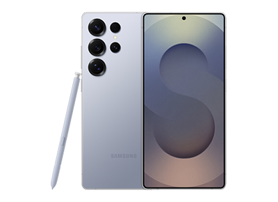 Image SAMSUNG Galaxy S25 Ultra Bleu Titane 512 Go