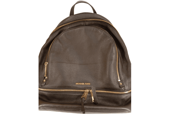 Image Sac à main MICHAEL KORS Sac à dos Cuir Noir