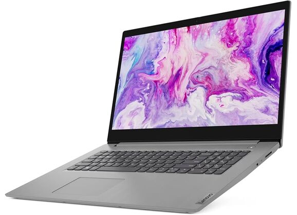 Image Ordinateurs portables LENOVO IdeaPad 3 15ADA05 (81W1) AMD E 4 Go RAM 128 Go SSD 15.4