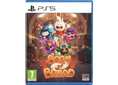 Image Jeux Vidéo Born Of Bread PlayStation 5 (PS5)