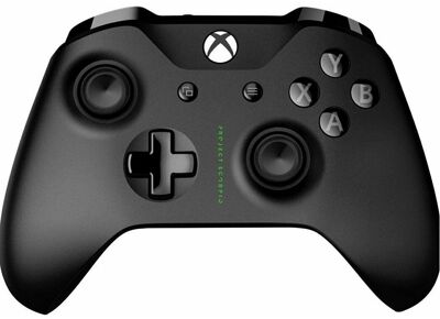 Image Acc. de jeux vidéo MICROSFT Manette Sans fil Noir Scorpio Edition Xbox One
