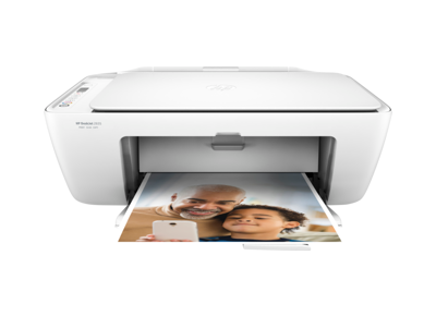 Image Imprimantes jets d'encres HP DeskJet 2622 Blanc