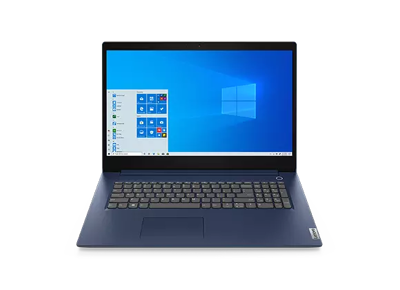 Image Ordinateurs portables LENOVO IdeaPad 3 17ITL6 (82H9) Intel Celeron 4 Go RAM 128 Go SSD 17