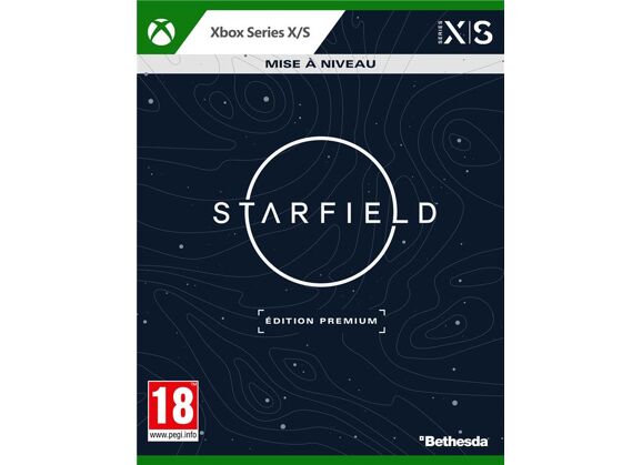 Image Jeux Vidéo Starfield - Édition Premium (Mise À Niveau) (XBOX SERIES)