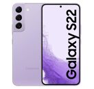 Image SAMSUNG Galaxy S22 Lavande 256 Go