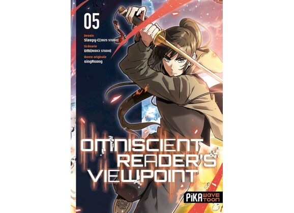 Image Omniscient reader's viewpoint Tome 5