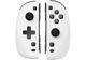 Image Acc. de jeux vidéo UNDERCONTROL Manette Sans fil Joy-Con Blanc Switch