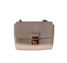 Image Sac à main LANCASTER Porté épaule Cuir de vachette Rose