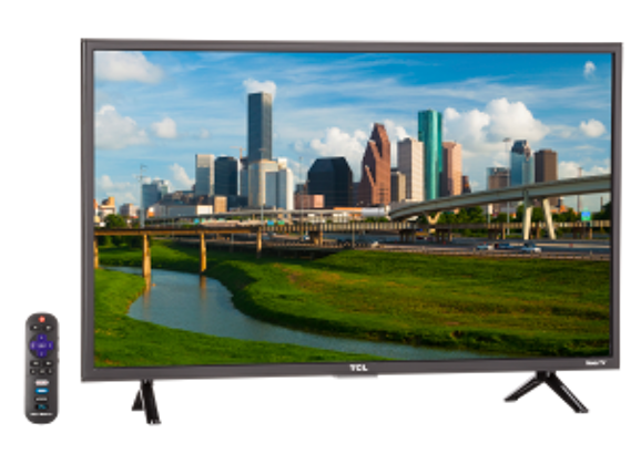 Image TV TCL LCD/LED 43P611 43