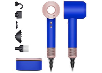 Image Sèches-cheveux DYSON Supersonic HD07 Blue Blush Gifting Edition (2023)