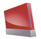 Image Console NINTENDO Wii Rouge 32 Go sans manette