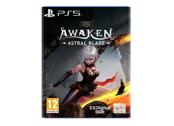 Image Jeux Vidéo Awaken : Astral Blade - Tania's Edition (PS5)