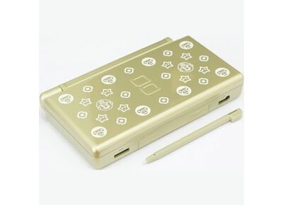 Image Console NINTENDO Console Nintendo DS Lite Mario To Milo Doré