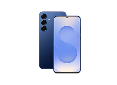 Image SAMSUNG Galaxy S25 Bleu Nuit 256 Go