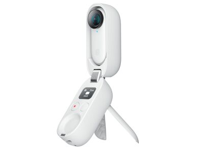 Image Sports d'action caméra INSTA 360 GO 2 Blanc