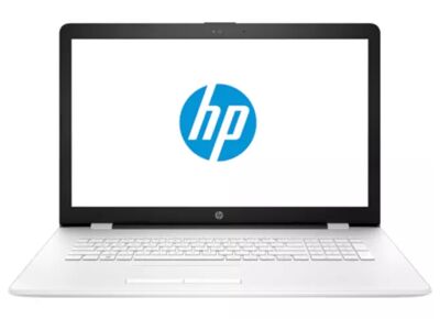 Image Ordinateurs portables HP 17-AK0XX AMD E 4 Go RAM 1 To HDD 17