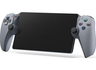 Image Acc. de jeux vidéo SONY Lecteur à distance Sans fil PlayStation Portal Gris Edition 30th Anniversary PS5