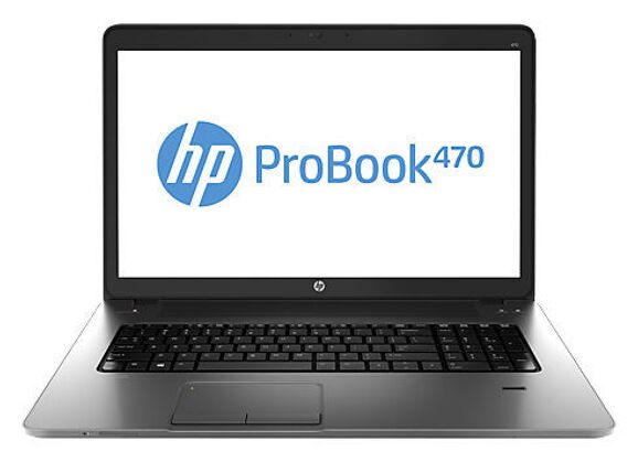 Image Ordinateurs portables HP ProBook 470 G1 i5 4 Go RAM 240 Go SSD 17.3