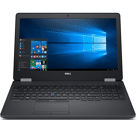 Image Ordinateurs portables DELL Latitude E5570 i3 8 Go RAM 128 Go SSD 15.6