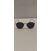 Image Lunettes de soleil EYEVAN 717E Acétate Noir 46 mm