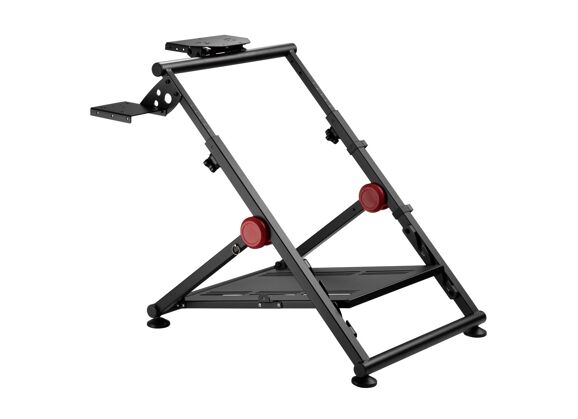 Image Jeux Vidéo WHEEL STAND GT PRO V2 SUPPORT VOLANT ET PEDALES