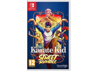 Image Jeux Vidéo The Karate Kid : Street Rumble (SWITCH)