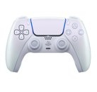 Image Acc. de jeux vidéo SONY Manette Sans fil DualSense Chroma Pearl PS5