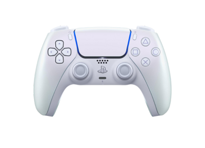Image Acc. de jeux vidéo SONY Manette Sans fil DualSense Chroma Pearl PS5