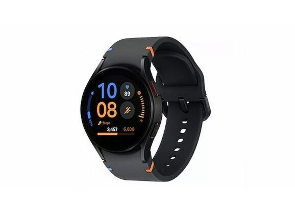 Image Montre connectée SAMSUNG Galaxy Watch FE Silicone Noir 40 mm