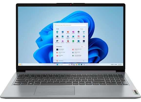 Image Ordinateurs portables LENOVO IdeaPad 1-15ALC7 (82R4) AMD Ryzen 7 16 Go RAM 512 Go SSD 15.4