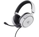 Image Acc. de jeux vidéo TRUST GAMING Casque Filaire Blanc GXT 498W Forta PS5