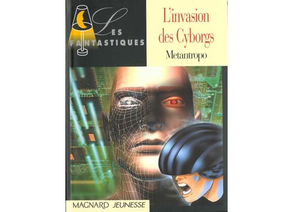 Image L'invasion des cyborgs